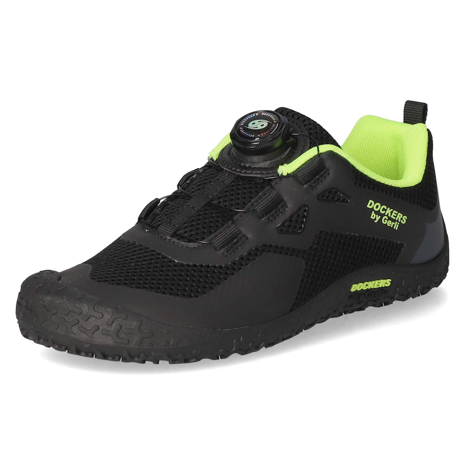 Barfußschuhe  Schwarz
