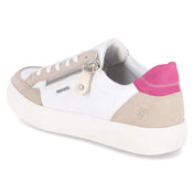 Low Sneaker  Weiß