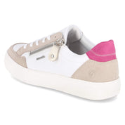 Low Sneaker Weiß