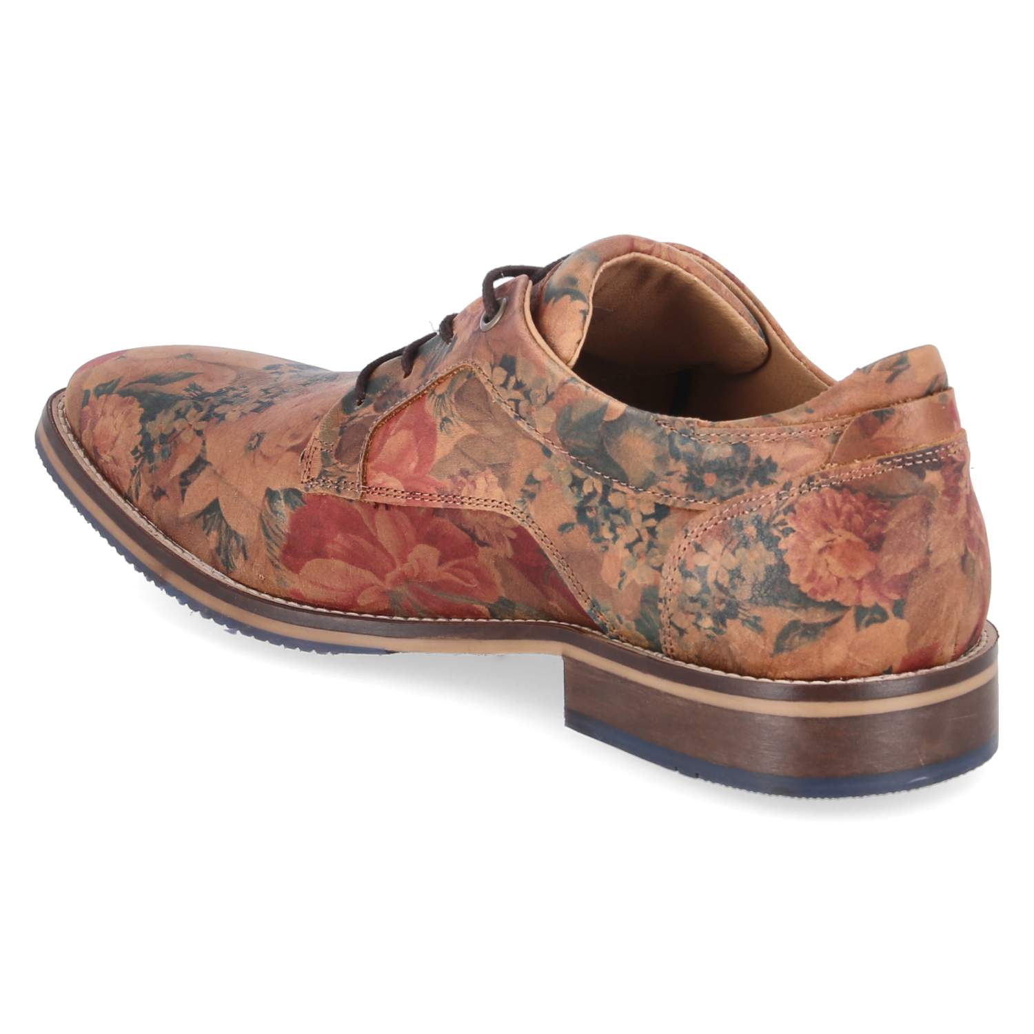 Halbschuhe  Braun