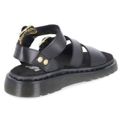 Sandalen GRYPHON  Schwarz