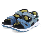 Sandalen  Blau