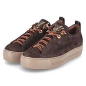 Low Sneaker  Braun