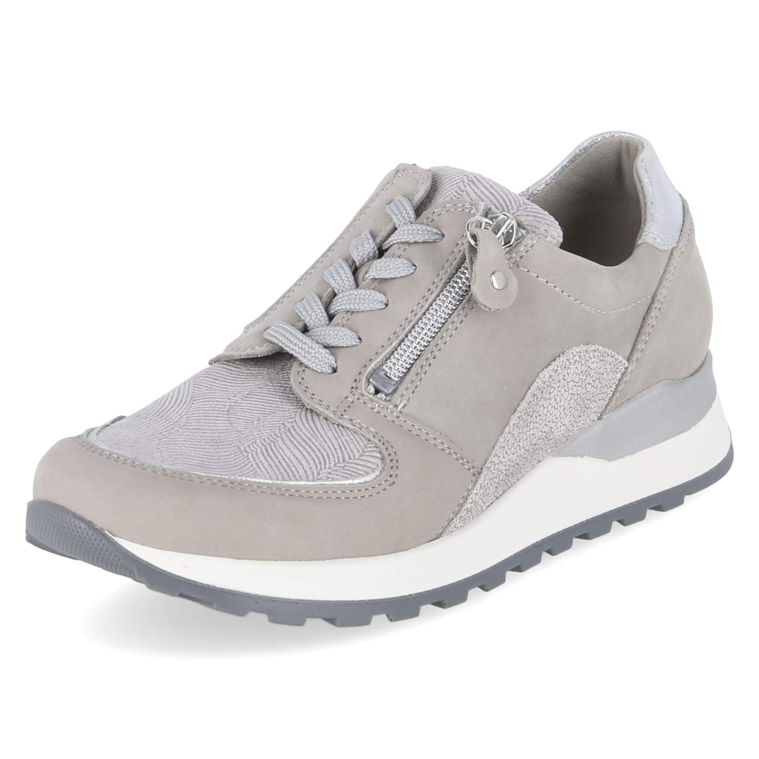 Halbschuhe HIROKO  Grau