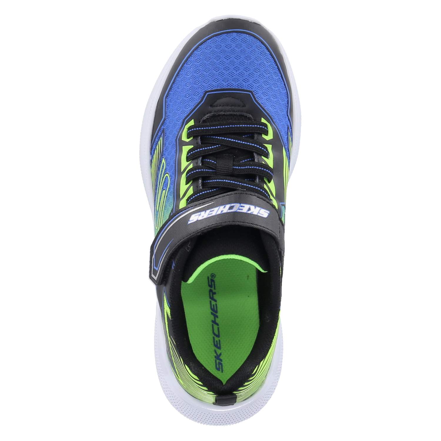 Sneaker MICROSPEC VELOCITY GRID DRIFT Schwarz