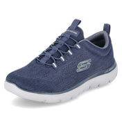 Low Sneaker SUMMITS  Blau