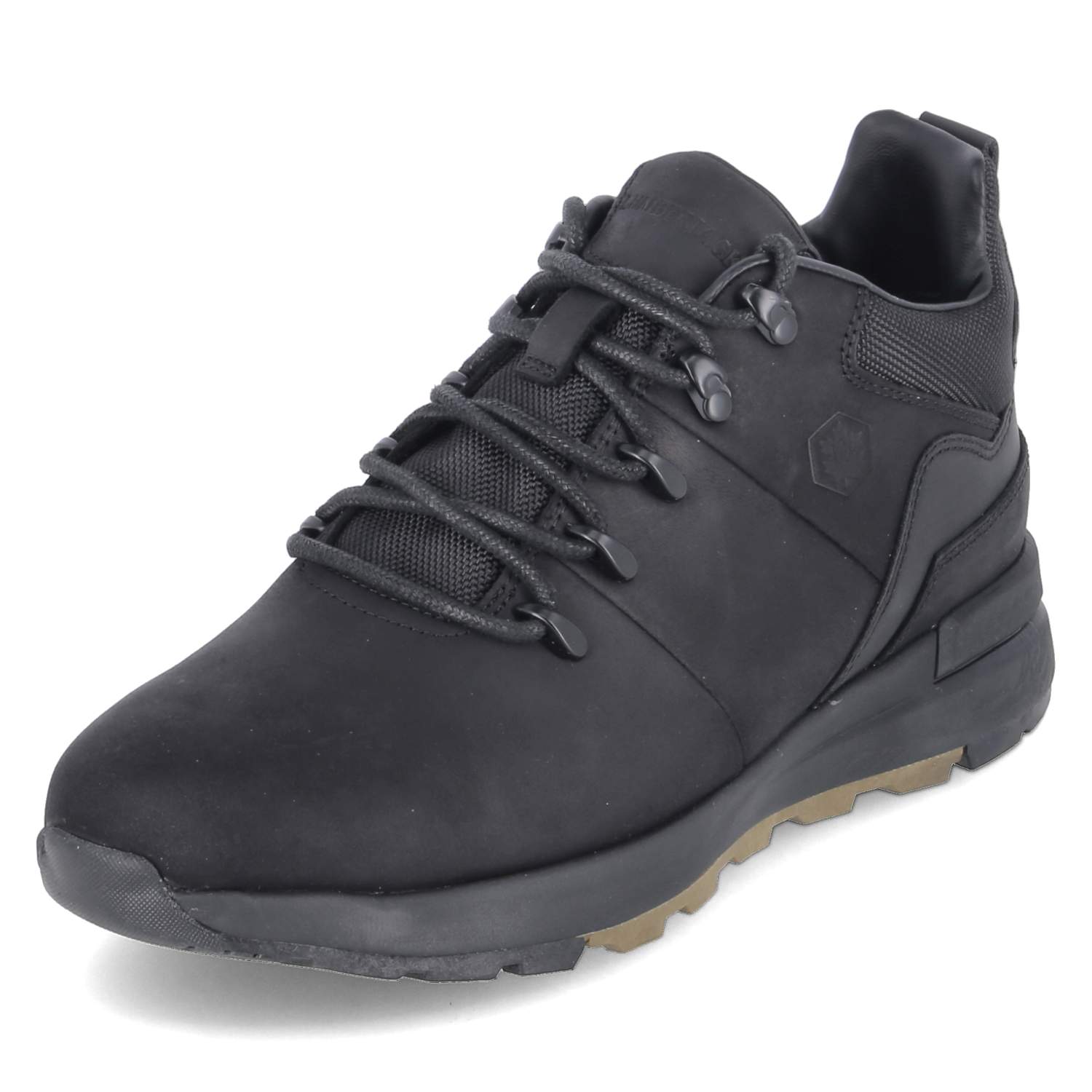 Halbschuhe DOMINIC  Schwarz