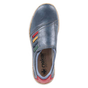 Slipper  Blau