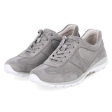 Low Sneaker  Grau