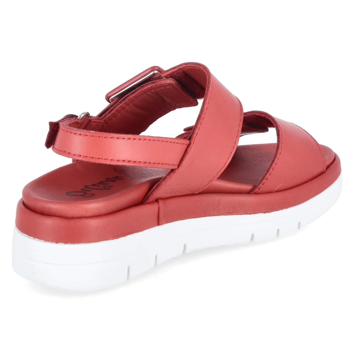 Sandalen SAMI21  Rot