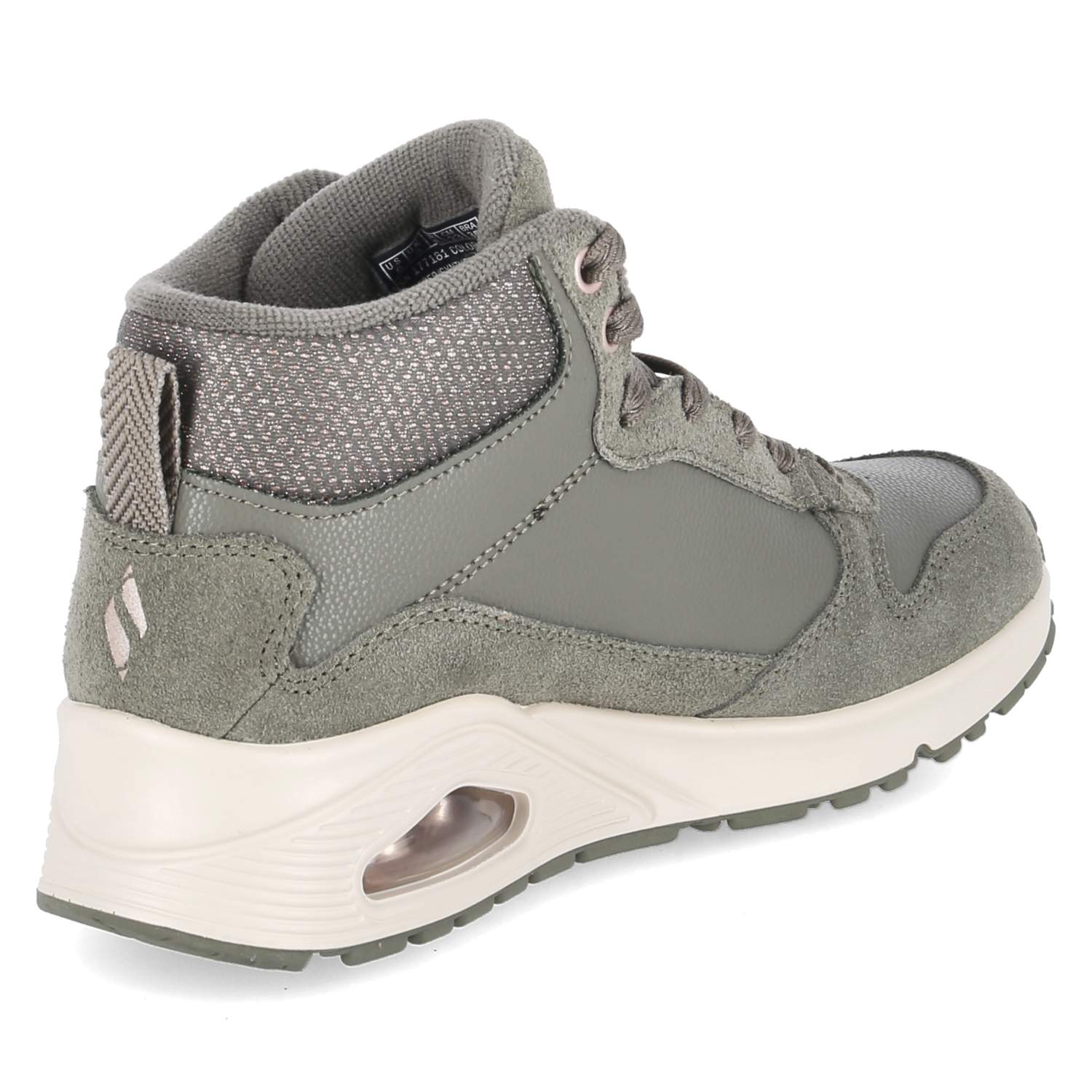 Sneaker UNO- STACRE SHINE  Grün