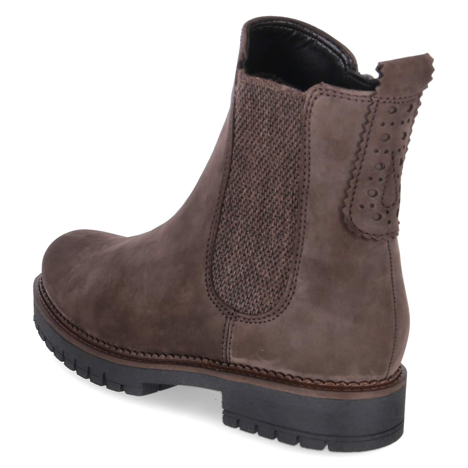 Chelsea Boots  Braun