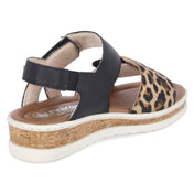Sandalen  Beige