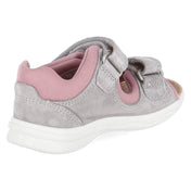 Sandalen POLLY  Grau