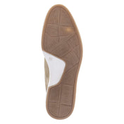 Halbschuhe  Beige