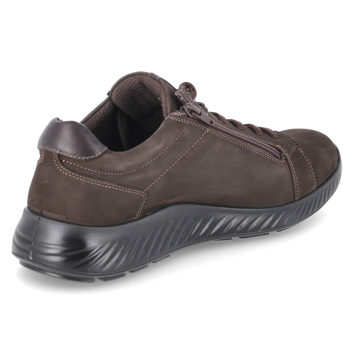 Halbschuhe  Braun
