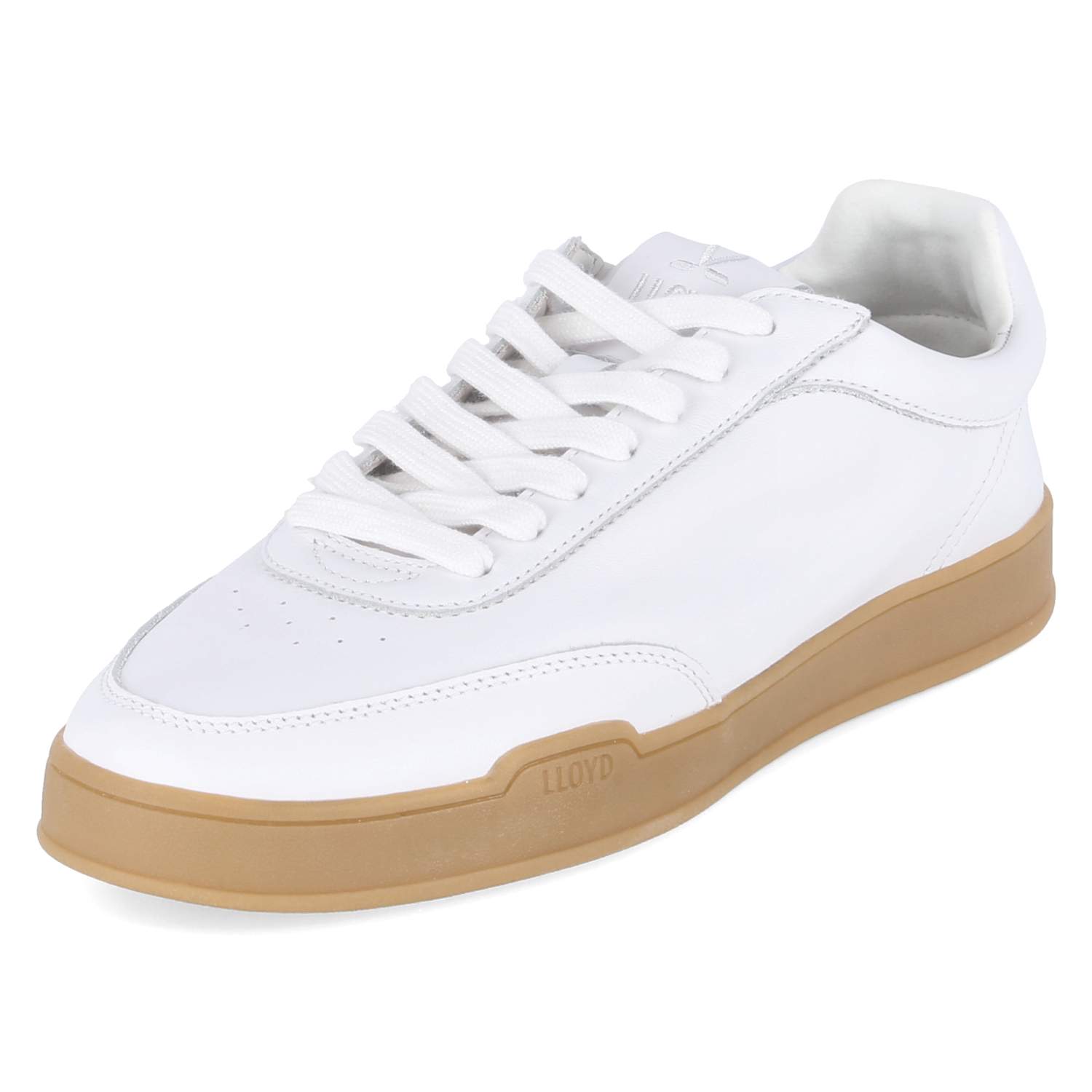 Low Sneaker PRIME  Weiß