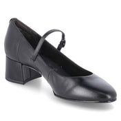 Spangenpumps  Schwarz