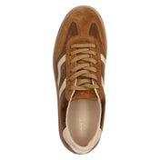 Low Sneaker CUZMANI  Braun