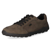 Schnürschuhe  Grau