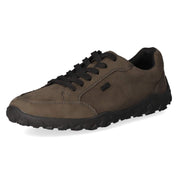 Schnürschuhe  Grau
