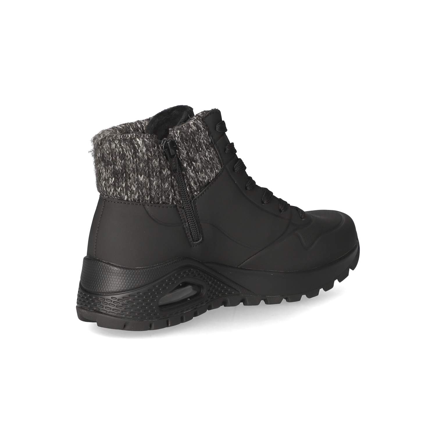 High Sneaker DARLING DAZE  Schwarz