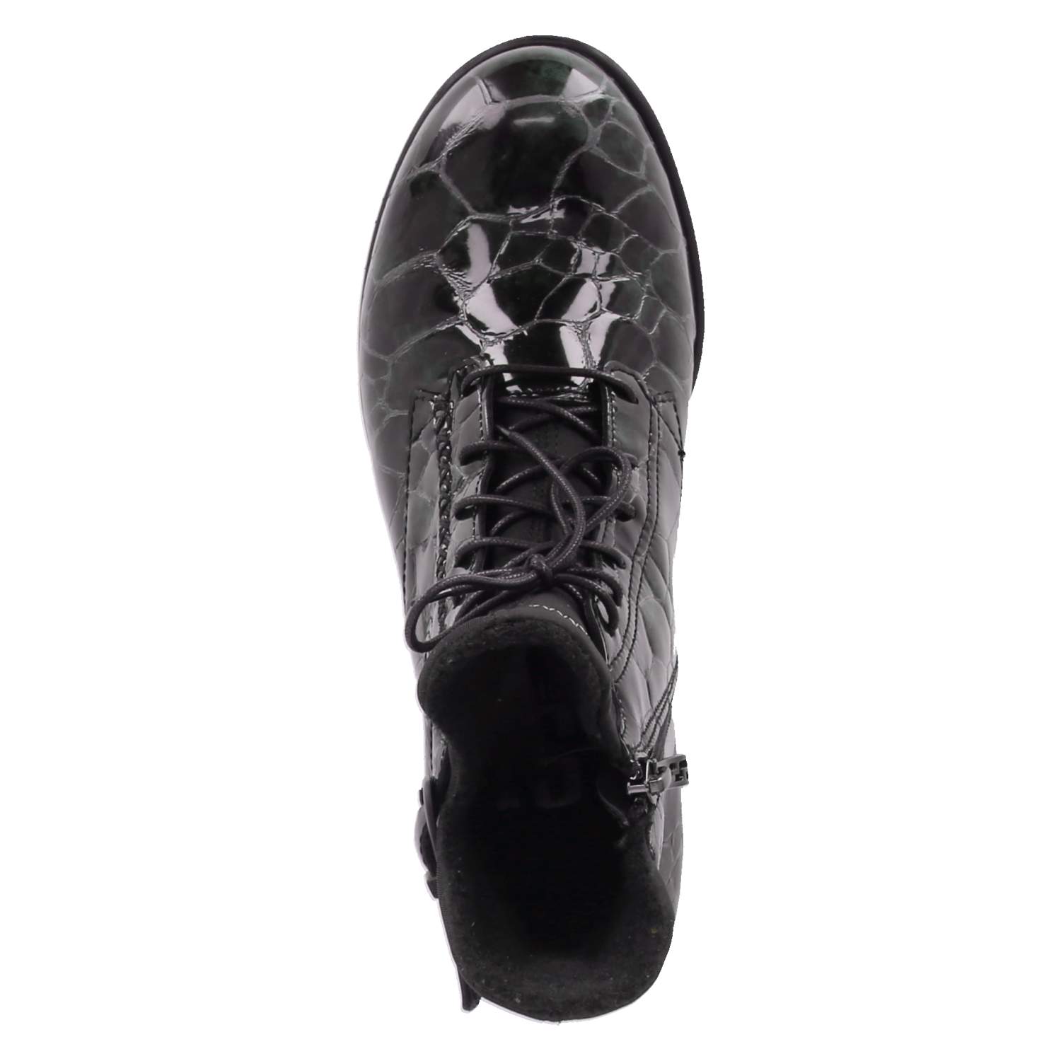 Ankle Boots  Grün