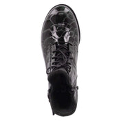 Ankle Boots  Grün