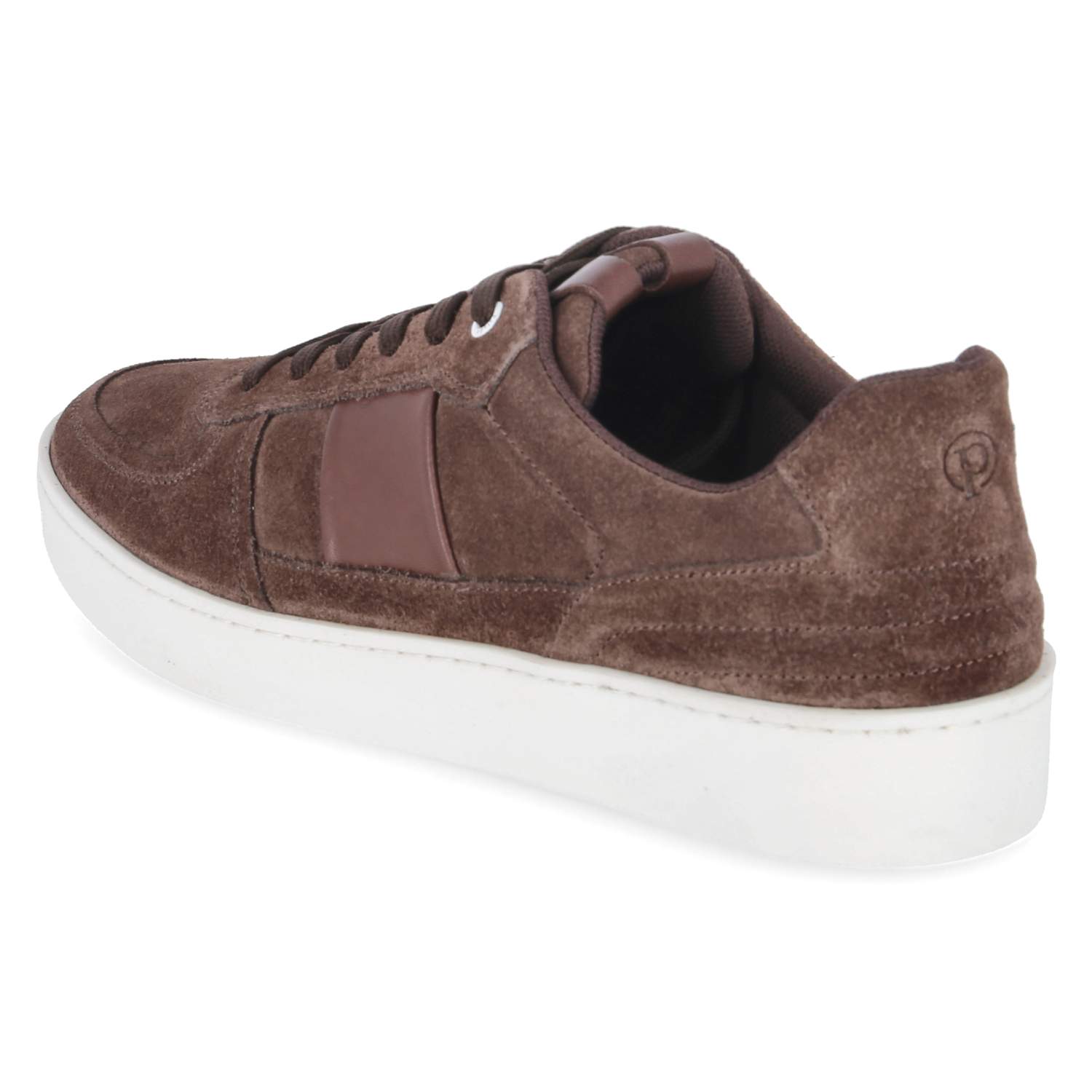Low Sneaker  Braun