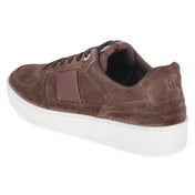 Low Sneaker  Braun