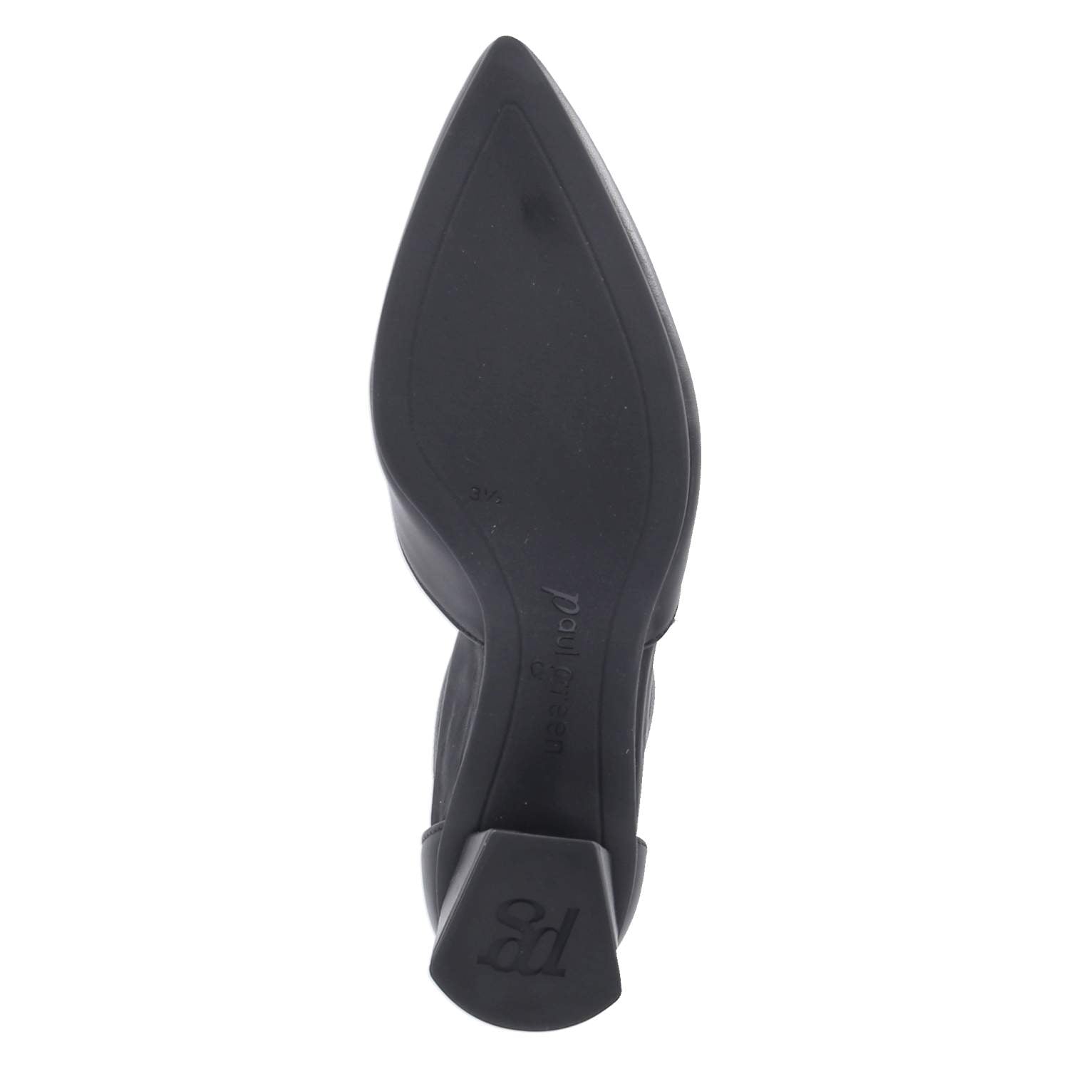 Riemchenpumps  Schwarz
