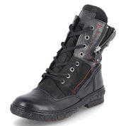 Winterboots  Schwarz