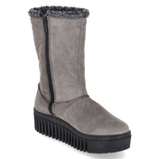 Winterboots BRIGHTON  Grau