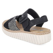 Sandalen  Schwarz