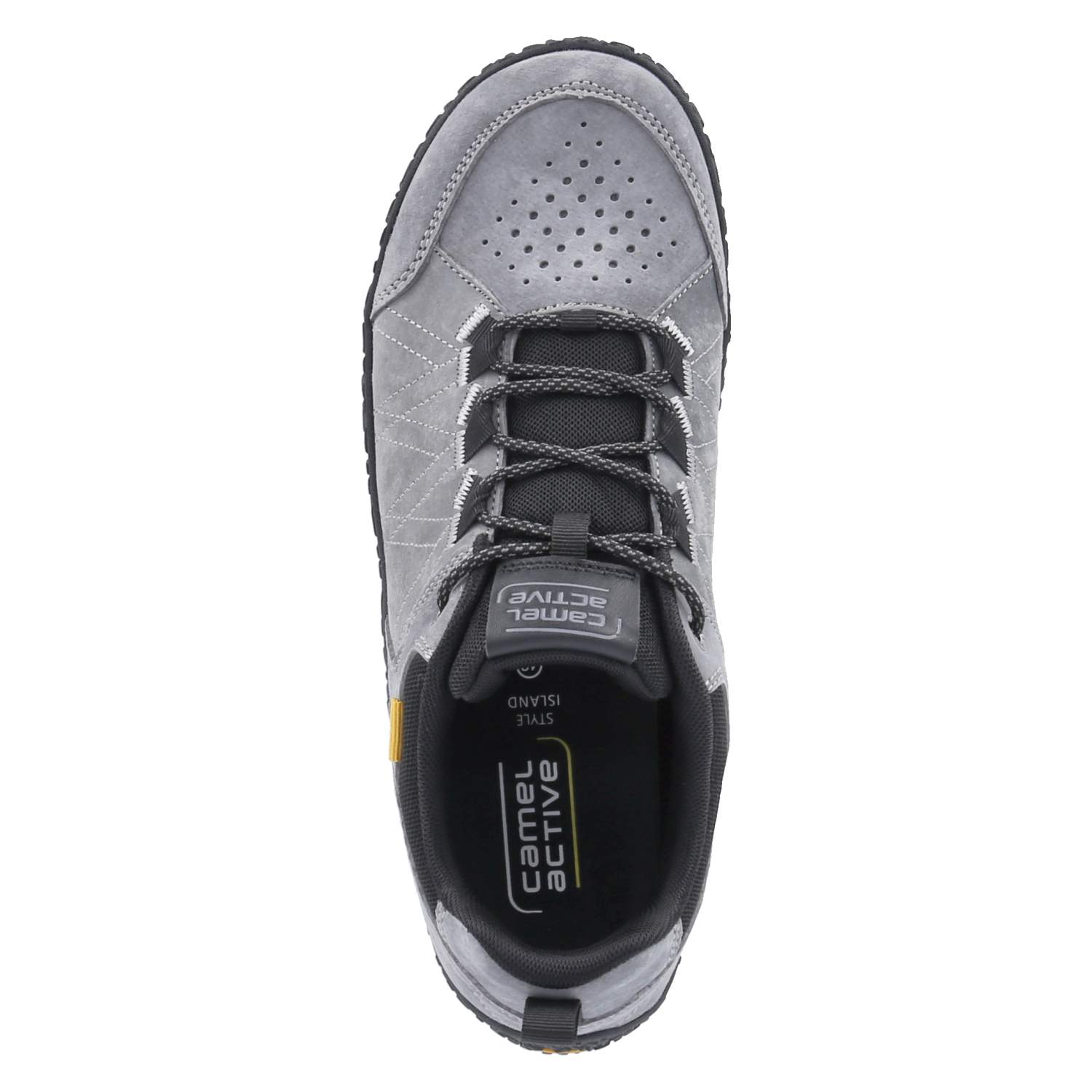 Sneaker ISLAND  Grau