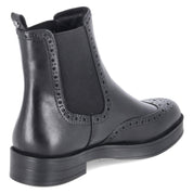 Chelsea Boots  Schwarz