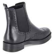 Chelsea Boots  Schwarz