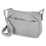 Crossbody Bag  Grau