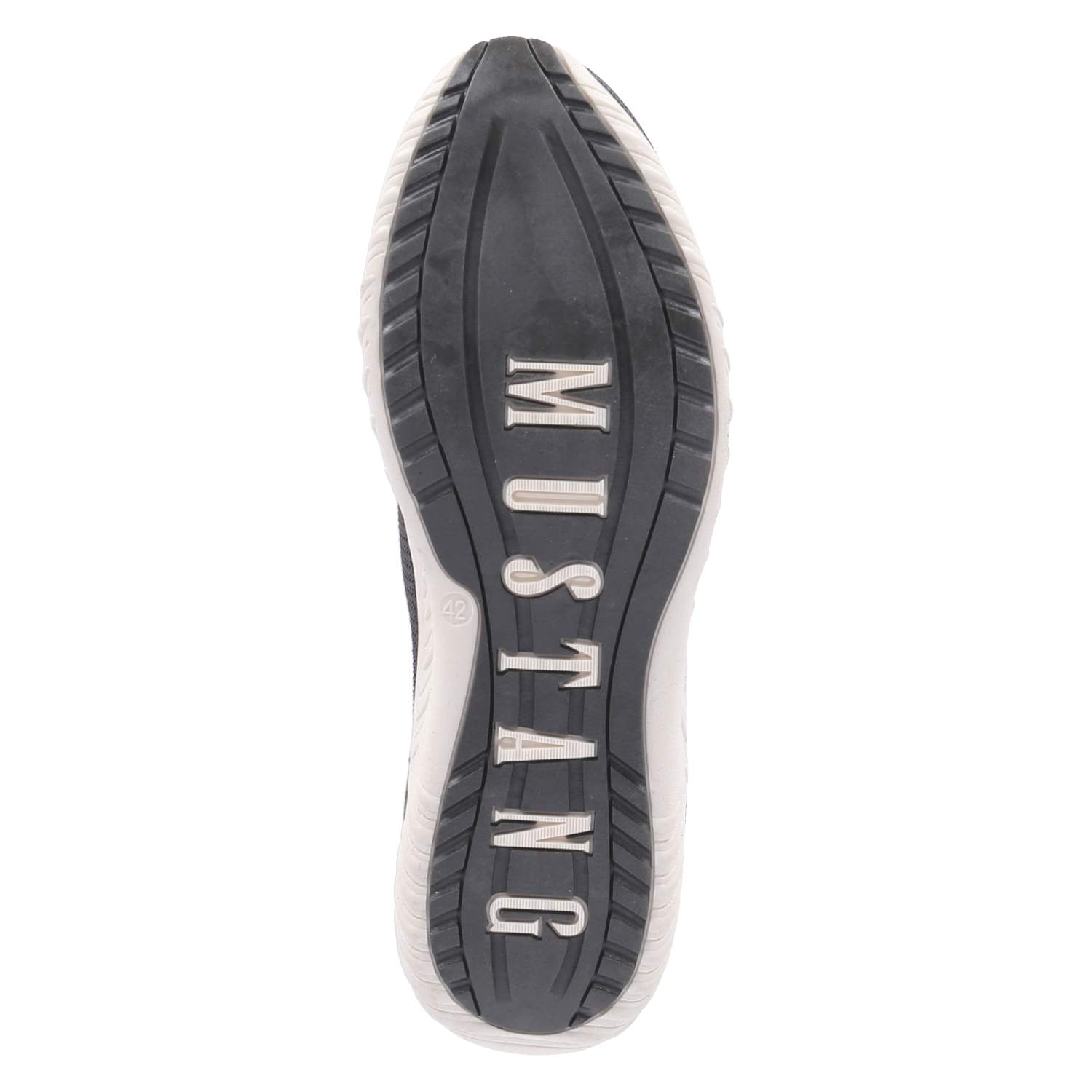 Low Sneaker  Grau