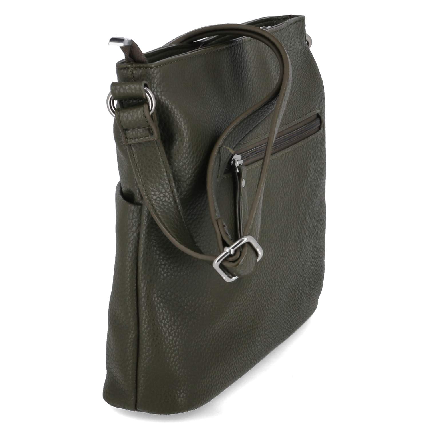 Schultertasche  Grün