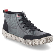 Halbschuhe  Grün