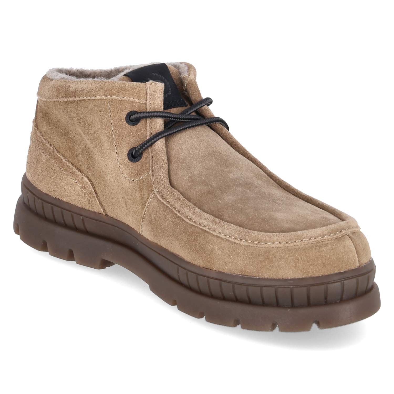 Chukka Boots  Beige