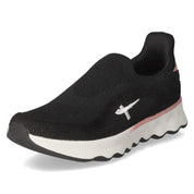 Slipper Schwarz