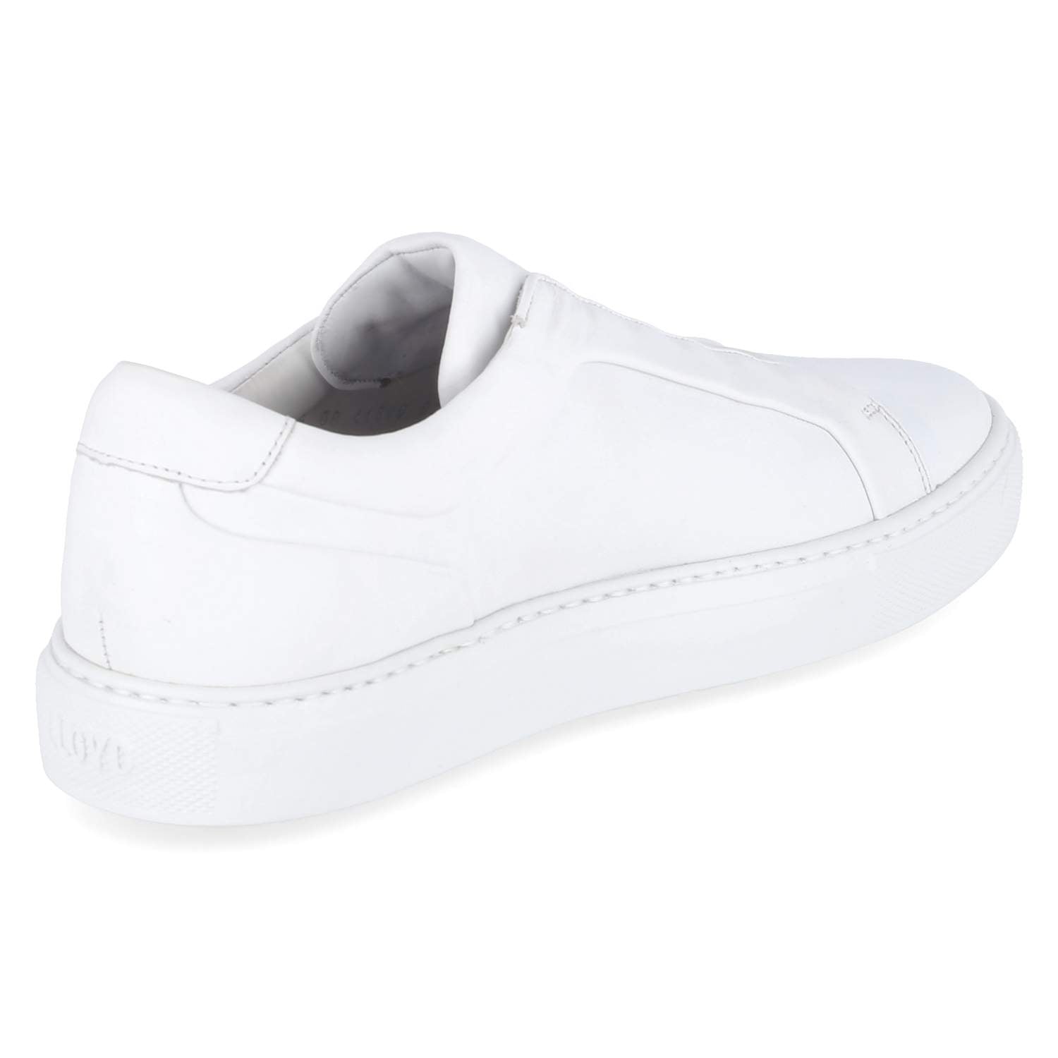 Low Sneaker METRO  Weiß