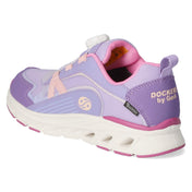 Low Sneaker  Lila