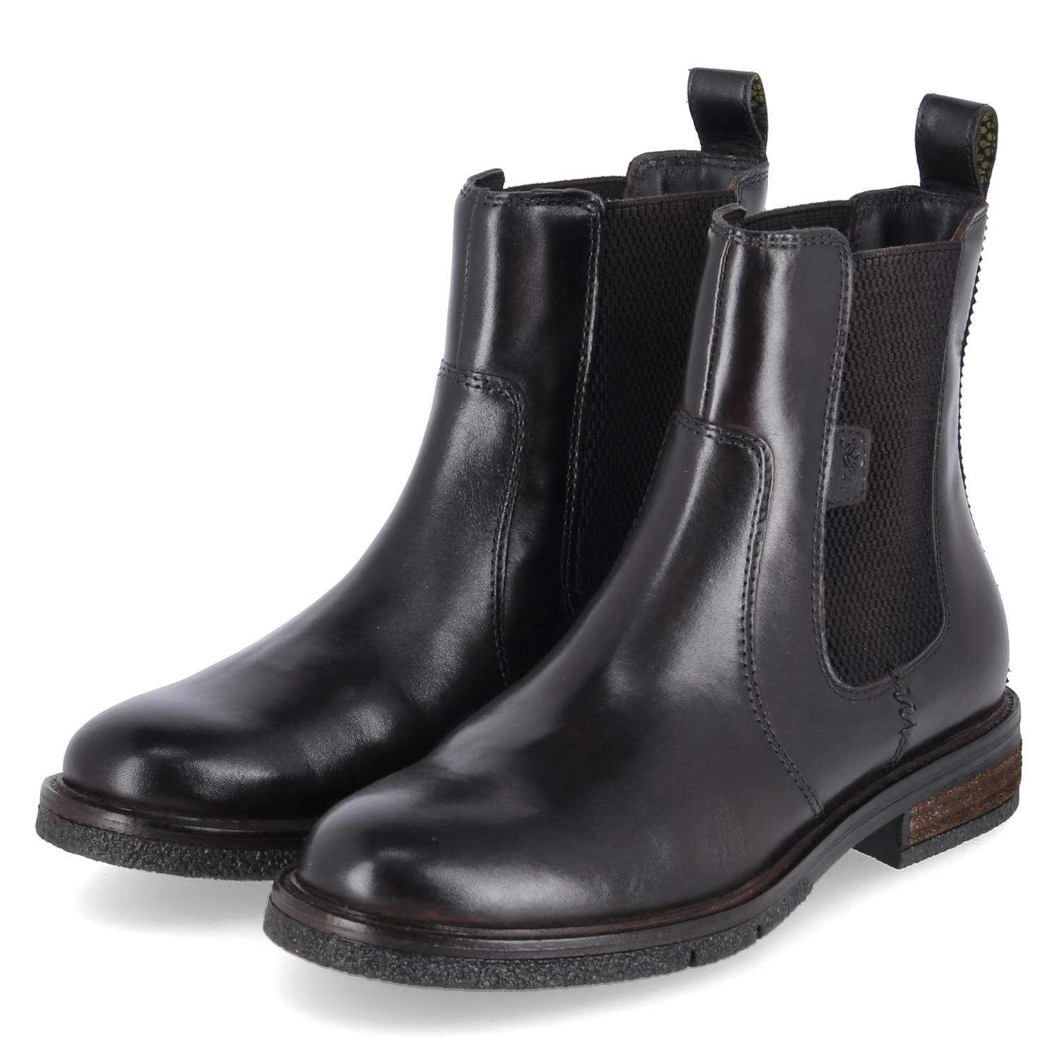 Chelsea Boots  Braun