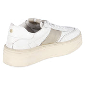 Plateau-Sneaker  Weiß