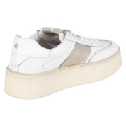 Plateau-Sneaker  Weiß