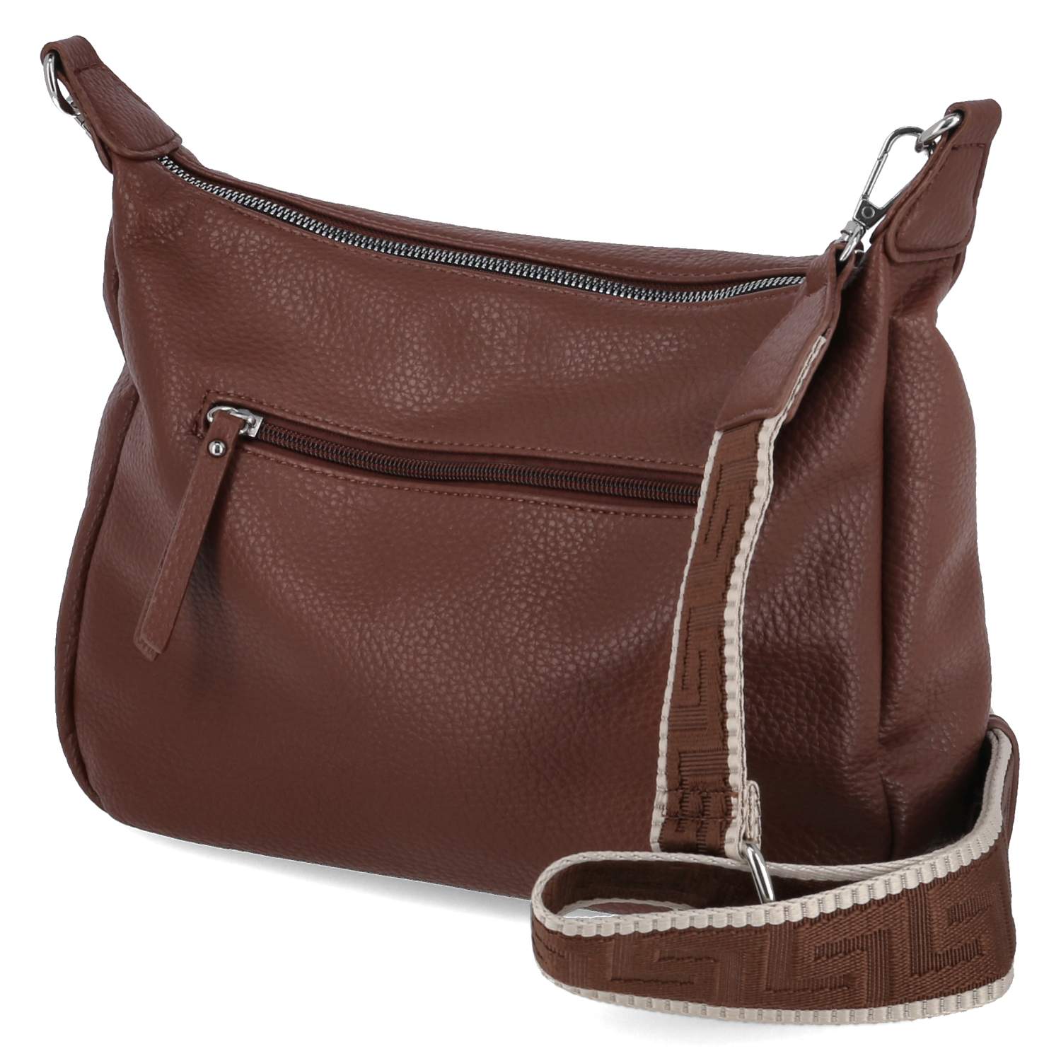 Crossbody  Braun