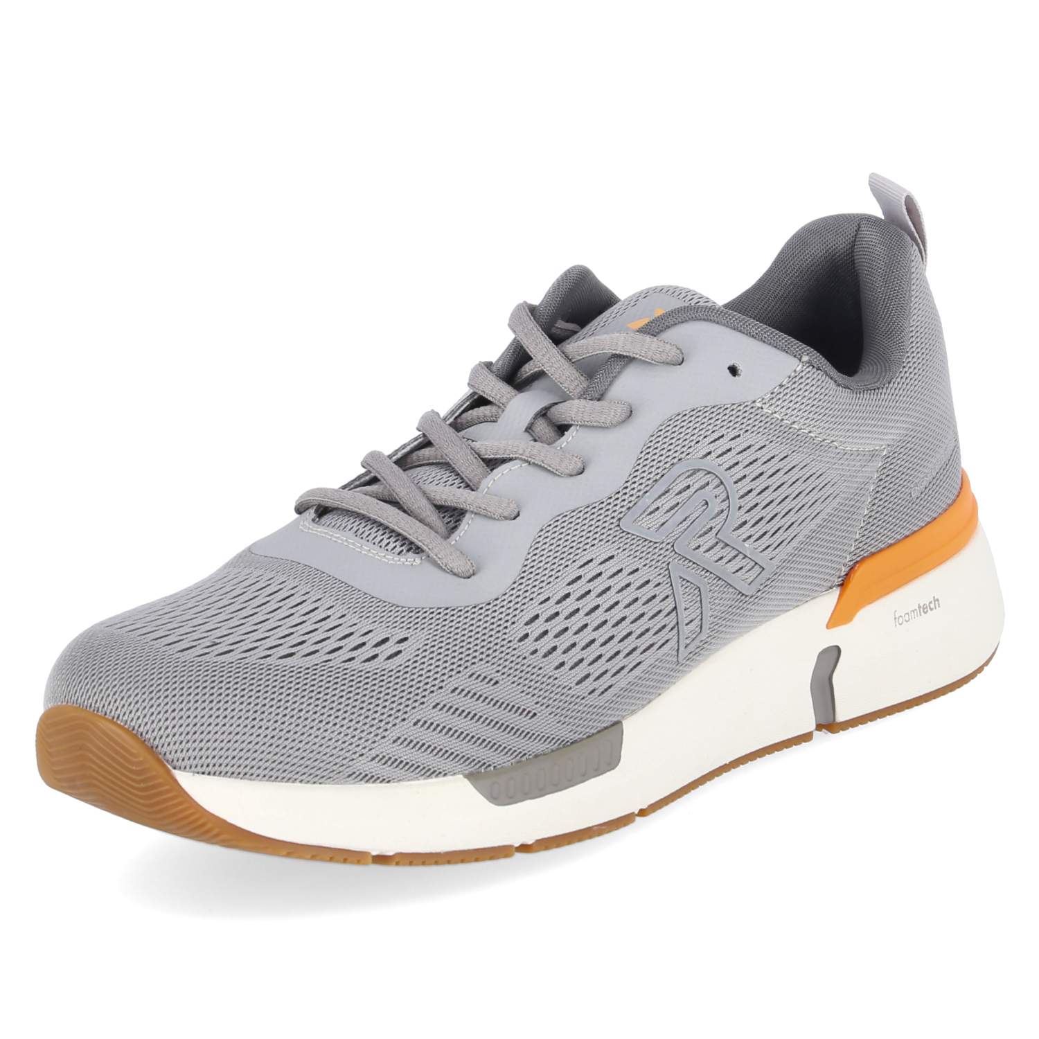Low Sneaker  Grau